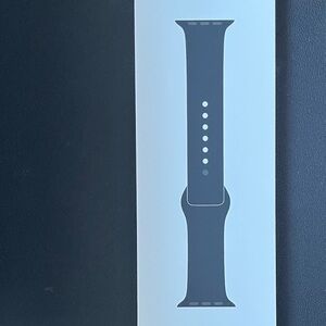 Apple Smartwatch Band - Black